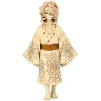 Bandai Demon Slayer Kimetsu no Yaiba Demon Series Statue PVC Rui 14 cm