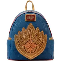 Loungefly Plecak Marvel Guardians of the Galaxy 3 Ravager Badge 26cm