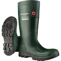 Dunlop Purofort Field Pro S5 grün Gr. 37
