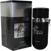 Emper Genius Event Eau de Parfum pour homme 100 ml