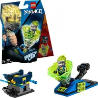 LEGO NINJAGO 70682 Spinjitzu Slam - Jay