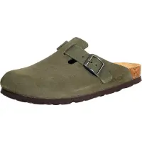 Rohde Pantoufles Rohde Femme Alba 6071 Olive-Taille 36