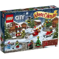 LEGO City 60133 Calendrier de l'Avent LEGO City