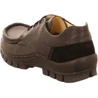 Wolky Chaussure à Lacets Wolky Women Fly Velvet Black AYR-Taille 41