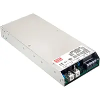 MEAN WELL RSP-2000-48, 2016 W, 90 - 264 V, 47 - 63 Hz, Aktiv, 16 ms, 92%