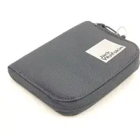 Jack Wolfskin Portefeuille Konya Wallet Black : noir-00 Couleur : noir-00