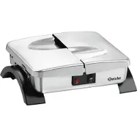 Bartscher Chauffe-assiettes T12