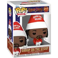 Funko POP! Figurine POP Snoop Dogg 412 Snoop on the Stoop