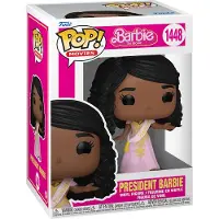 Funko POP! Figurine POP Barbie Présidente Barbie