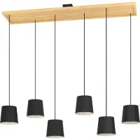 Eglo Lampe suspendue CAMARIOCA 390131