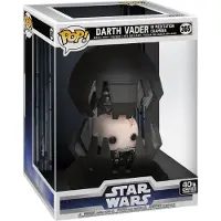 Funko POP! POP Star Wars Dark Vador dans la chambre de méditation 365 figurine