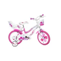 Dino Bikes 14'' Bicyclette À Clapet
