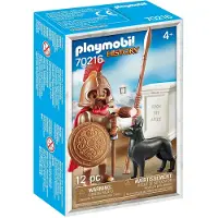 Playmobil Historique 70216 Dieu Mars