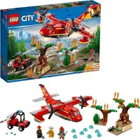 LEGO City Avion de pompiers, 60217