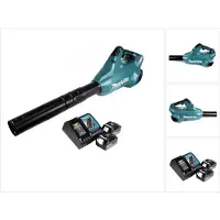 Makita DUB 362 RF souffleur de feuilles sans fil 2x18V + 2x Batteries 3.0Ah + Chargeur