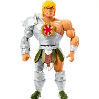 Masters of the Universe Origins Actionfigur Snake Armor He-Man 14 cm