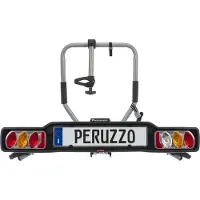 Peruzzo Porte-vélos Pour 3 Vélos Siena Towball