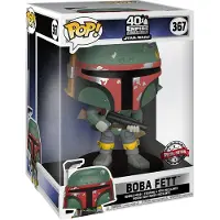 Funko POP! Figure Star Wars Boba Fett 25 Cm