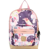 Pick & Pack Sac à dos Pick & Pack Colourful Birds S Purple