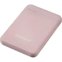 Intenso XS5000 Batterie Externe 5000 mAh Rose