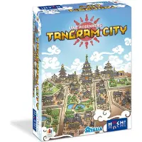 Huch La ville des Tangrams