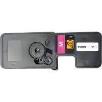 PrintAbout Toner compatible pour Kyocera TK-5230M - Magenta