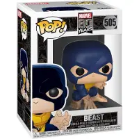 Funko POP! Marvel 80e - Bête 505 - Pop - Figurine en vinyle