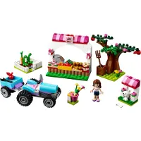 LEGO Friends 41026 Le marché