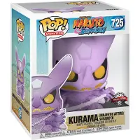 Funko POP! Figurine POP Naruto Shippuden Kurama Exclusif