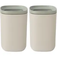 Berghoff Ensemble de Contenants Alimentaires BergHOFF Leo Recycled (2 pièces)