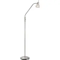 Globo Lampe de lecture Daytona nickel
