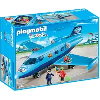 Playmobil 9366 - Avions de vacances FunPark 2017