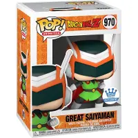 Funko POP! Dragon Ball Great Saiyaman Exclusive Figure 9 Cm Multicolore Enfants