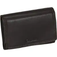 Esquire Porte-monnaies brun foncé
