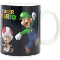 Stor Kubek Super Mario zmieniajcy kolor 325 ml - oficjalna licencja