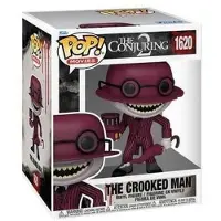 Funko POP! Pop Figurina The Crooked Man z filmu El Conjuro 2 - Edycja Premium