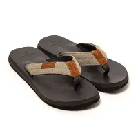 Brasileras Serenity Flip Flops Vert EU 44 Homme