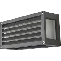 LUCANDE Luminaires d'extérieur , Aurelien, dimmable, Noir, Balcon, Métal, Moderne