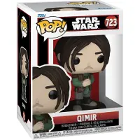 Funko POP! Figurka winylowa Pop! Star Wars Acolyte Osha Qimir - Premium Edition