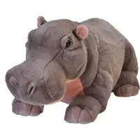 Wild republic Ck Hippo Jumbo 76 Cm