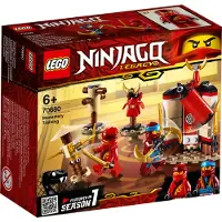 LEGO Ninjago 70680 L'entraînement au monastère