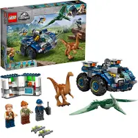 LEGO Jurassic World 75940 L'évasion du Gallimimus et du Ptéranodon