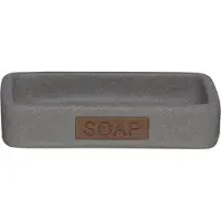 Sealskin Porte-Savon Sealskin Pierra Gris