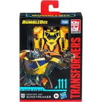 Hasbro Transformers Generations Studio Series Deluxe 111 Concept Art Sunstreaker Transformers: Bumblebee
