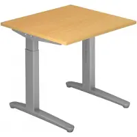 Hjh OFFICE PRO MyTable XB Schreibtisch