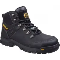 CAT Caterpillar - Chaussures De Sécurité Cat Framework - Homme - 41,5 Fr - Noir