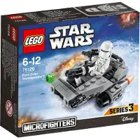 LEGO Star Wars 75126 Le Snowspeeder du Premier Ordre