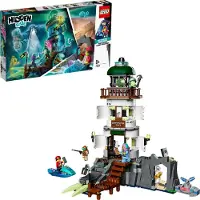 LEGO Hidden Side Le phare des ténèbres 70431