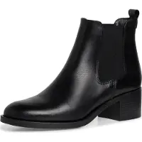 Tamaris Chelsea Boots noir