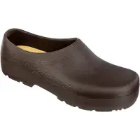 Albatros Purcel Profi Gartenclogs braun natur 43 550250456000043